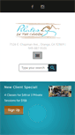 Mobile Screenshot of pilatesinthecanyon.com